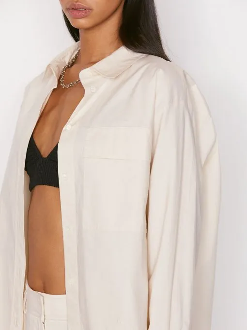Patch-Pocket Vacation Shirt