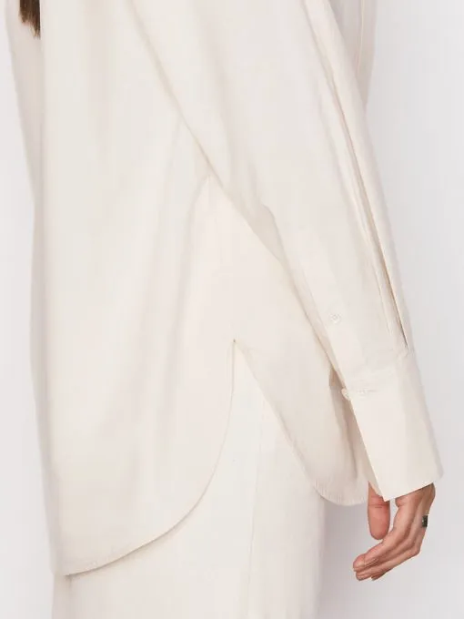 Patch-Pocket Vacation Shirt