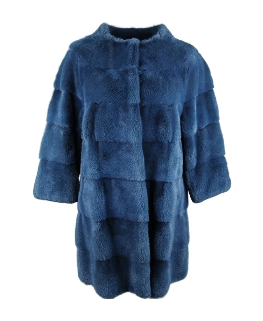 Round-Necked Fur