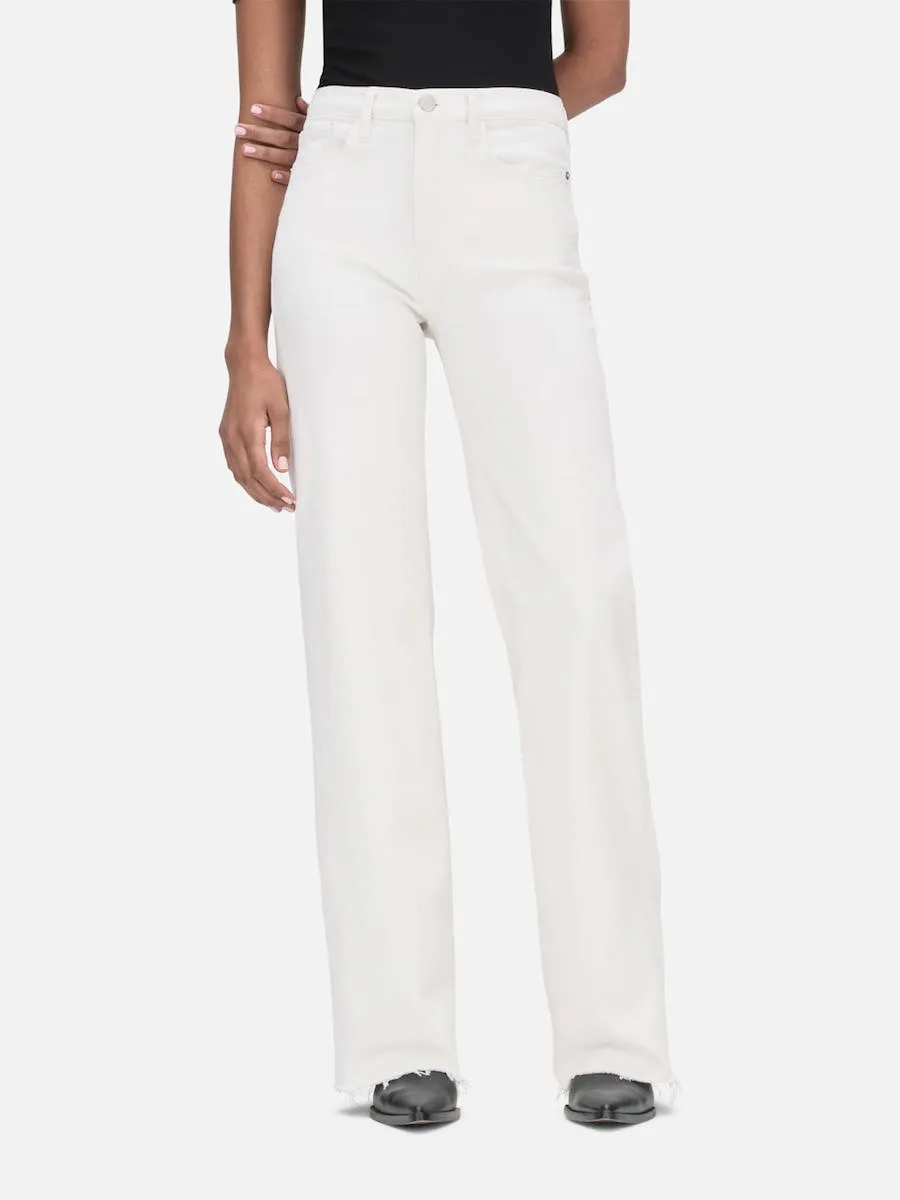 Le Jane Wide-Leg Jeans