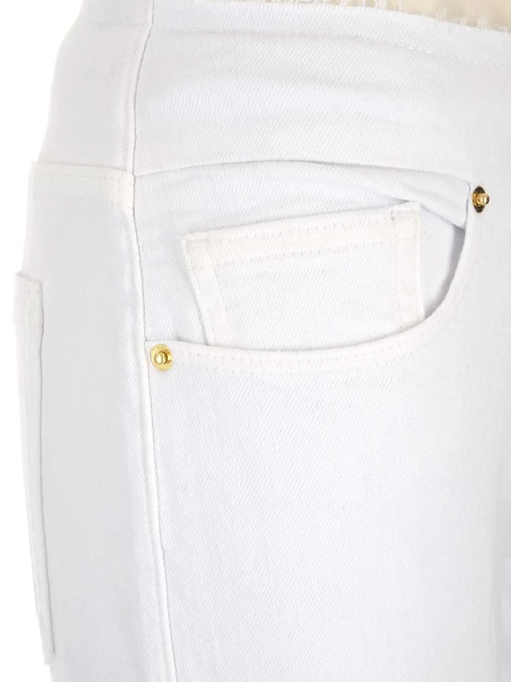 Straight Jeans