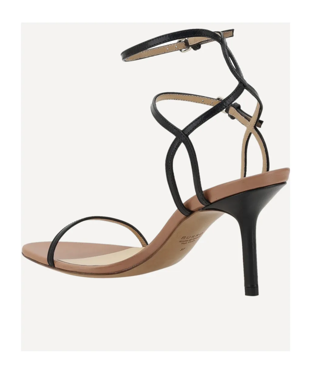 Heeled Sandals