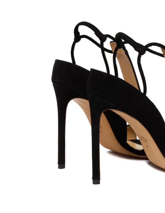 Open Toe T-Bar Sandals