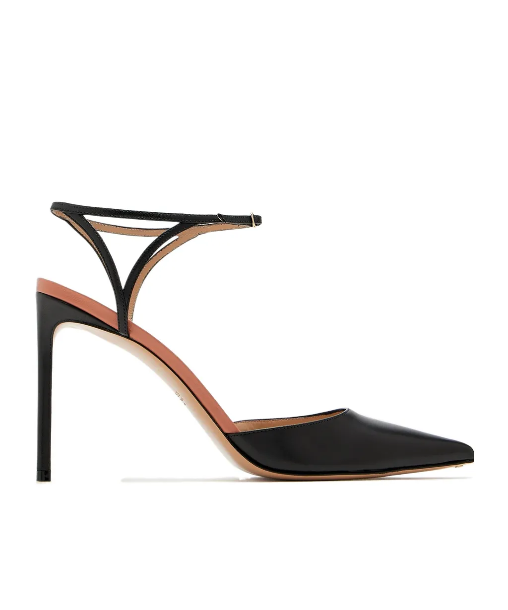Pointed-Toe Pumps