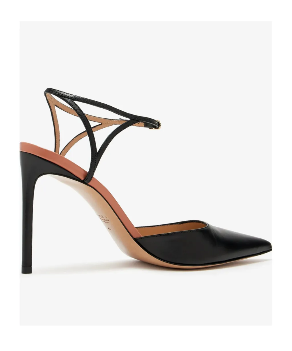 Pointed-Toe Pumps