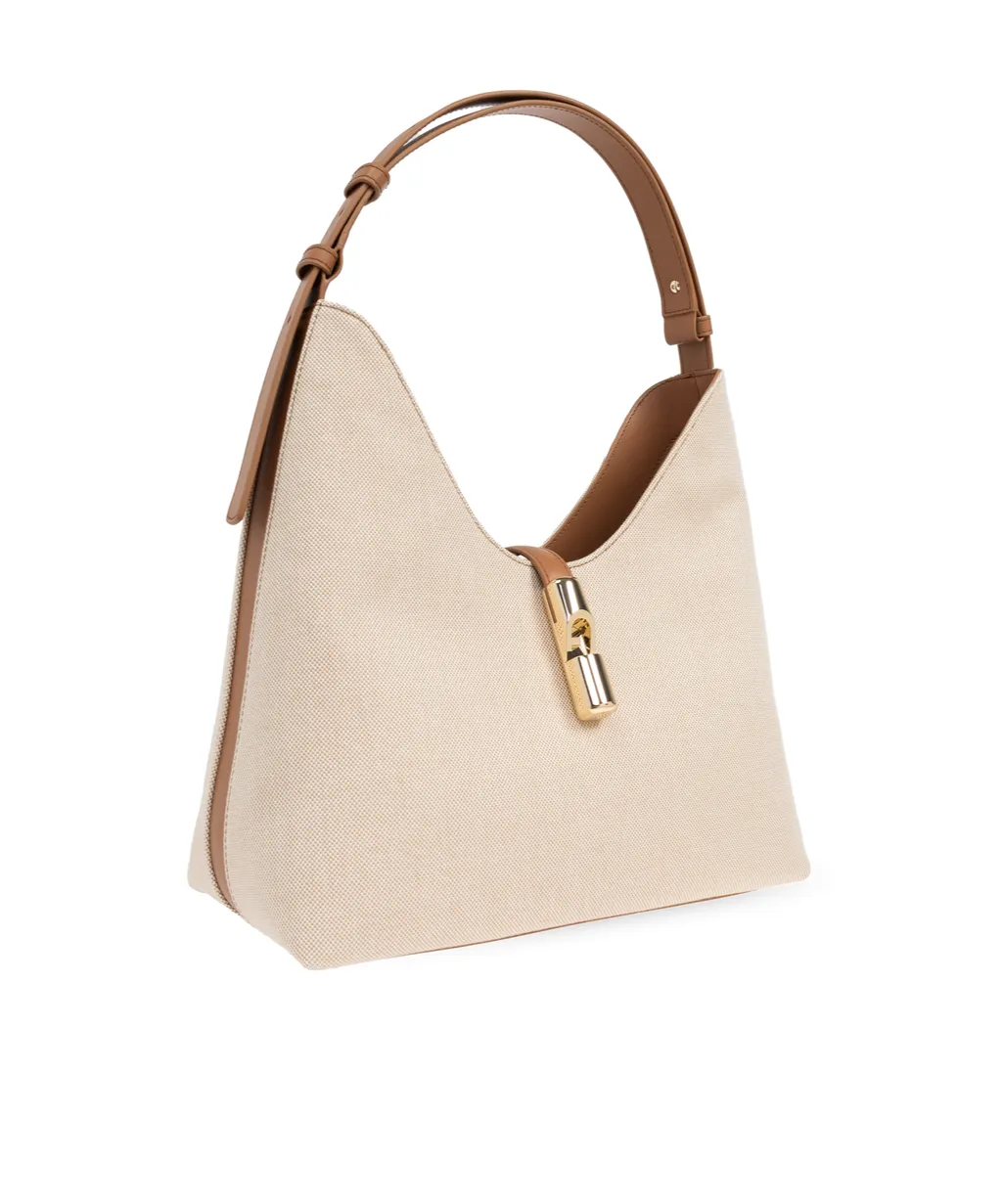 Medium Goccia Shoulder Bag