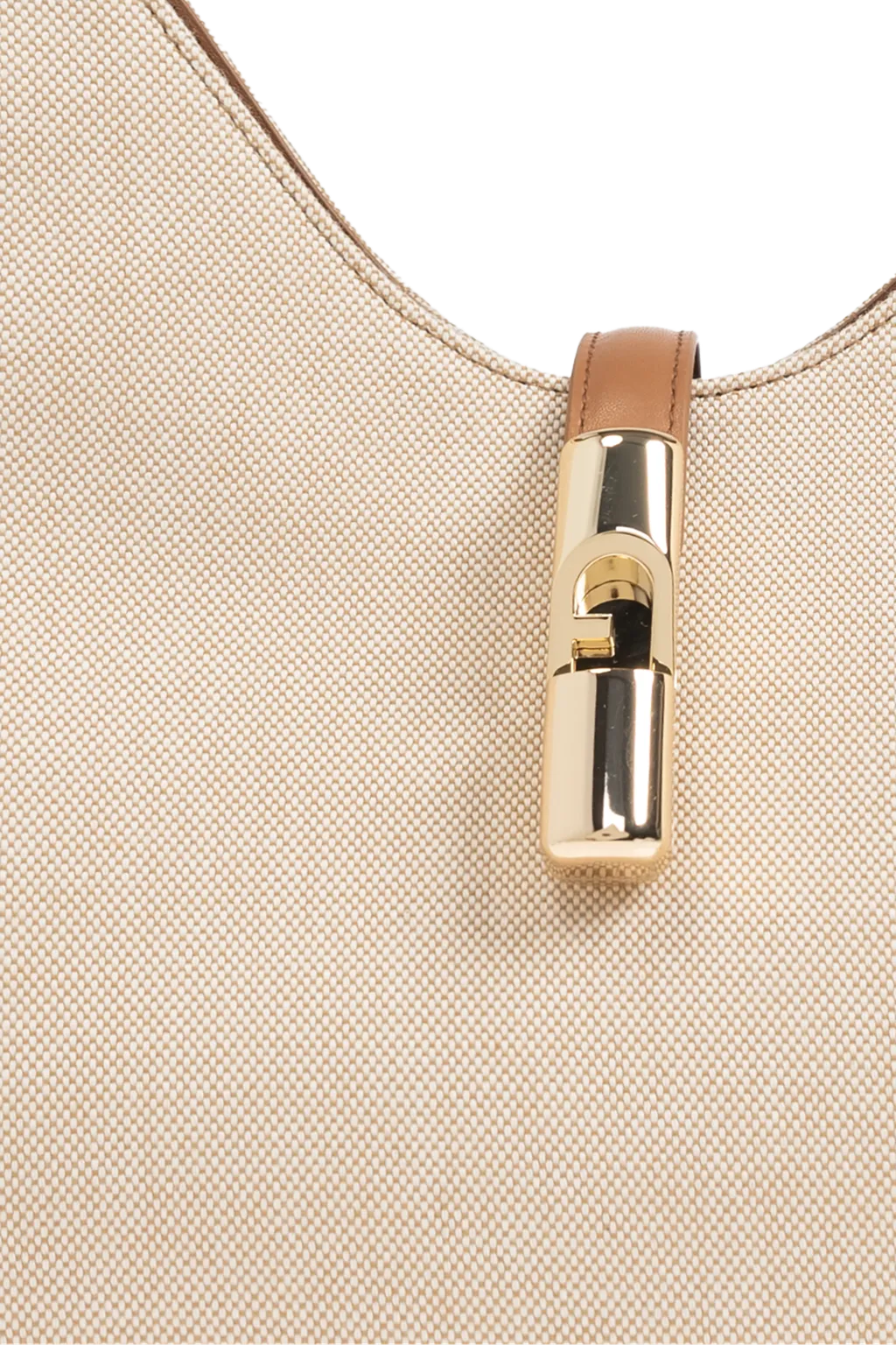 Medium Goccia Shoulder Bag