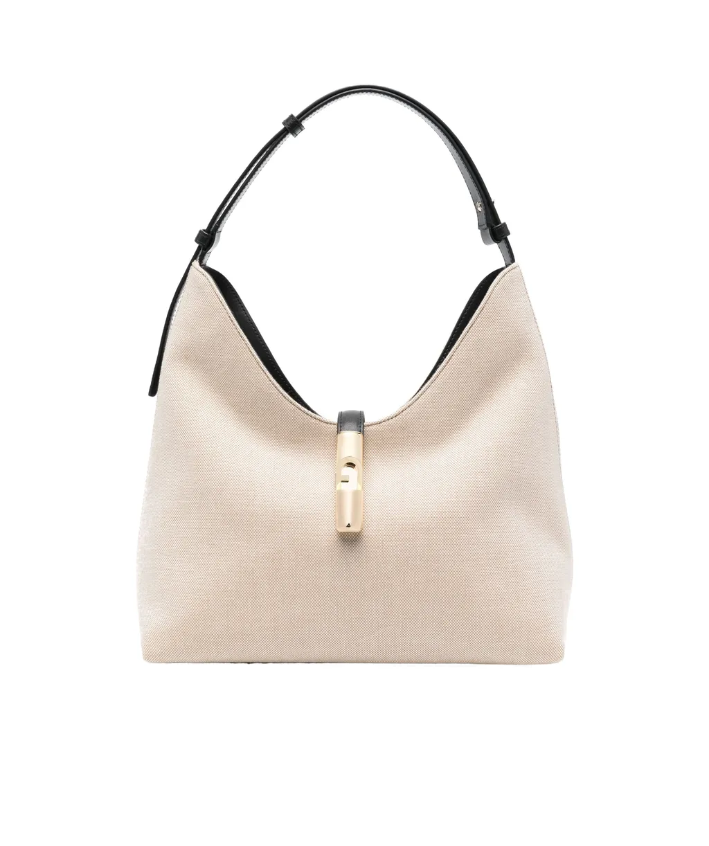 Medium Goccia Shoulder Bag
