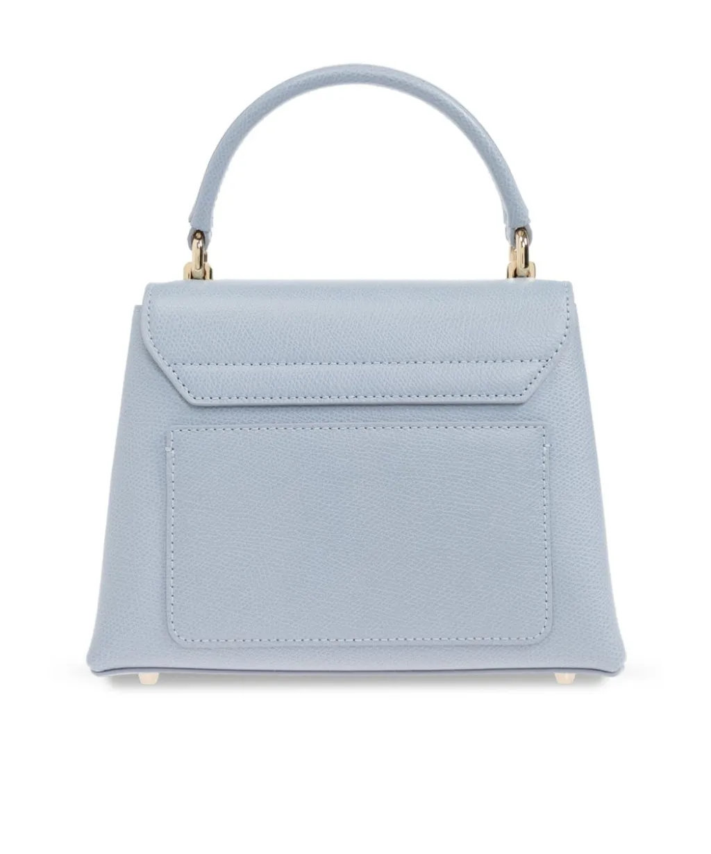 1927 Twist-Lock Mini Tote Bag