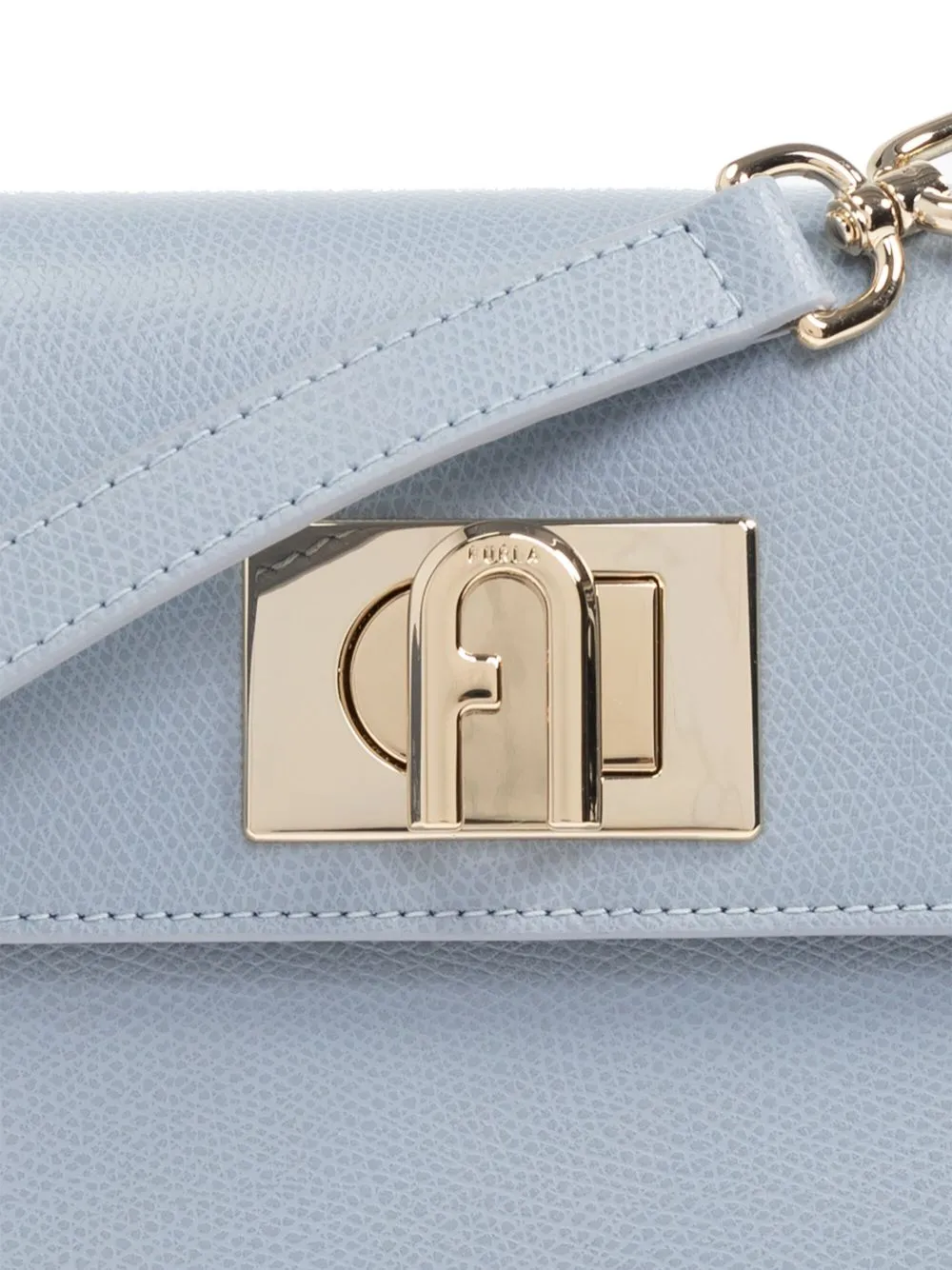 1927 Twist-Lock Mini Tote Bag