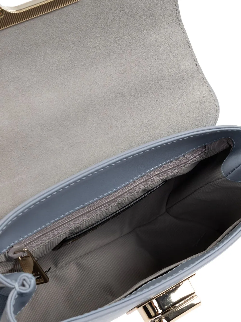 1927 Twist-Lock Mini Tote Bag