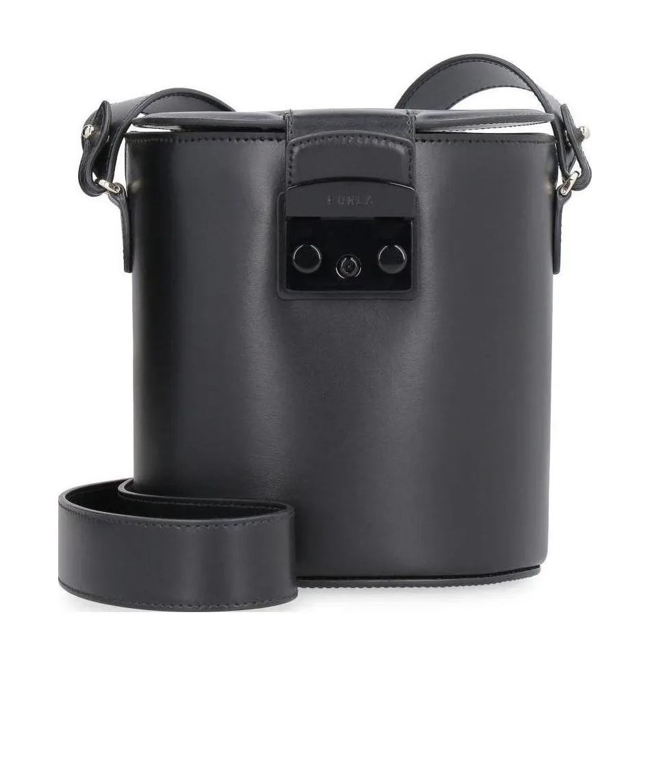 Logo Shoulder Bag