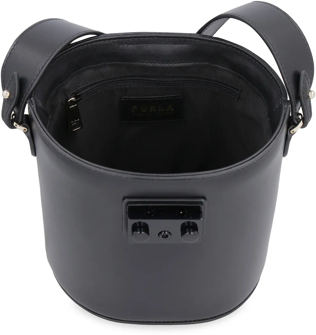 Logo Shoulder Bag