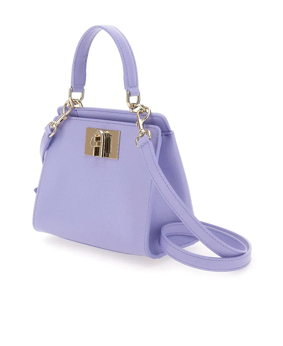 Logo Shoulder Bag