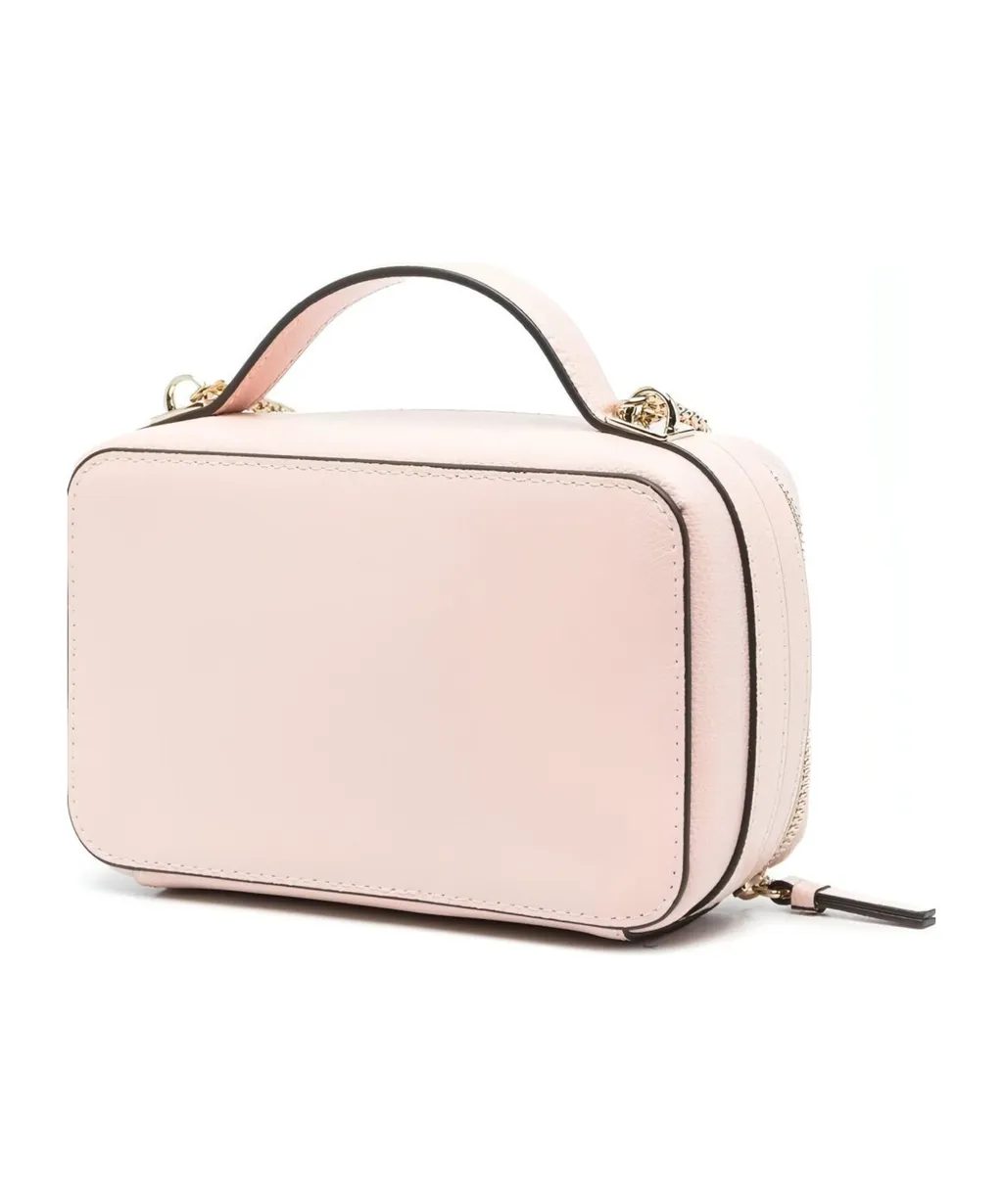 Mini Camelia Crossbody Bag