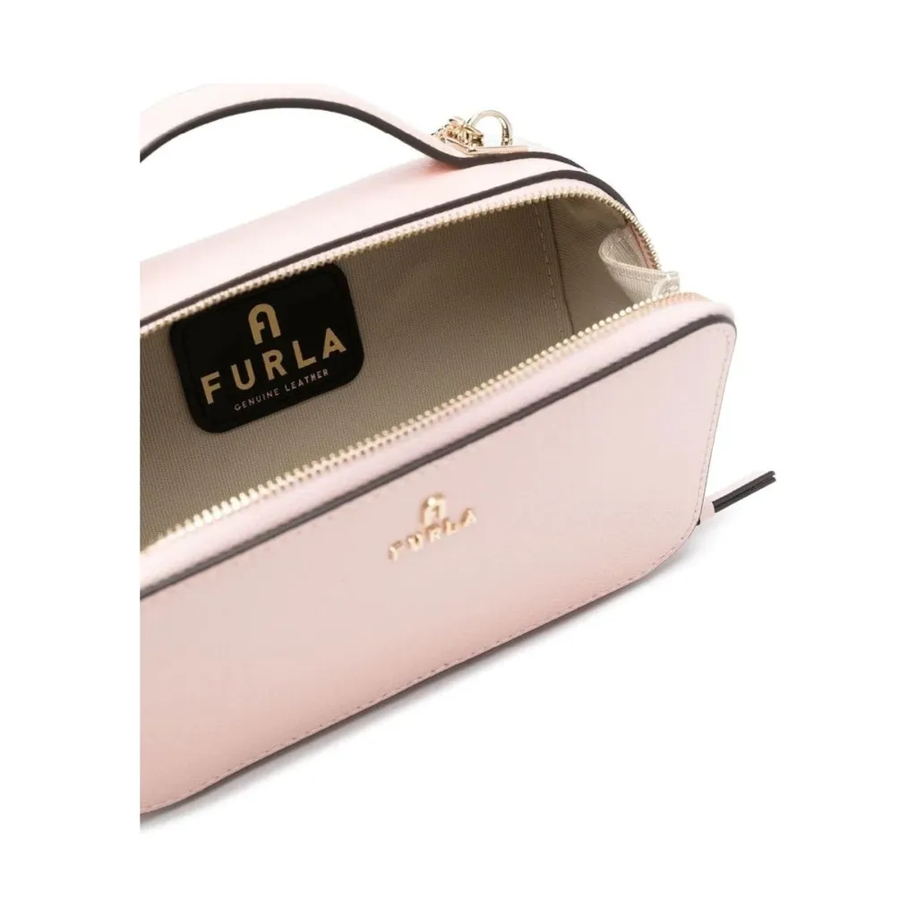 Mini Camelia Crossbody Bag