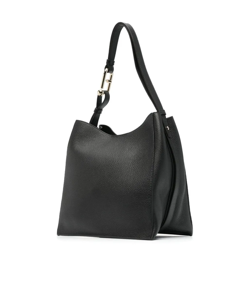 Nuvola Logo Bucket Bag