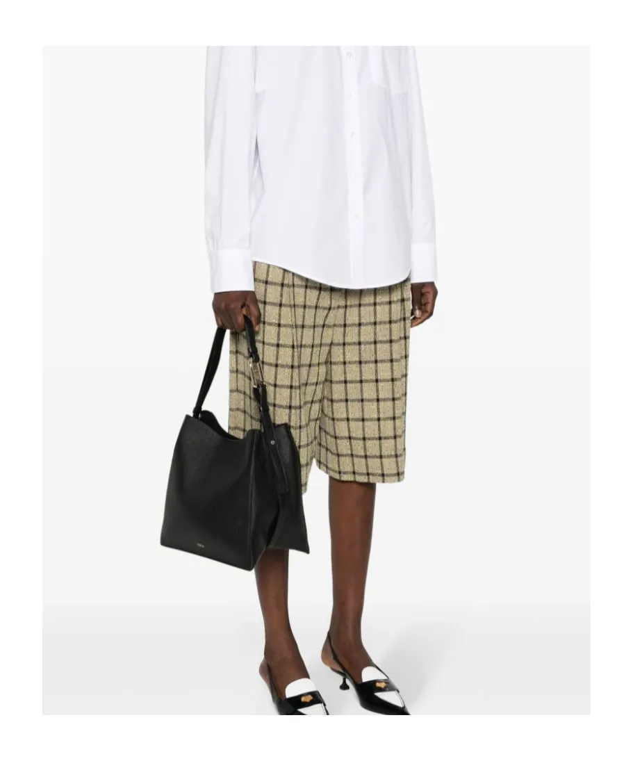 Nuvola Logo Bucket Bag