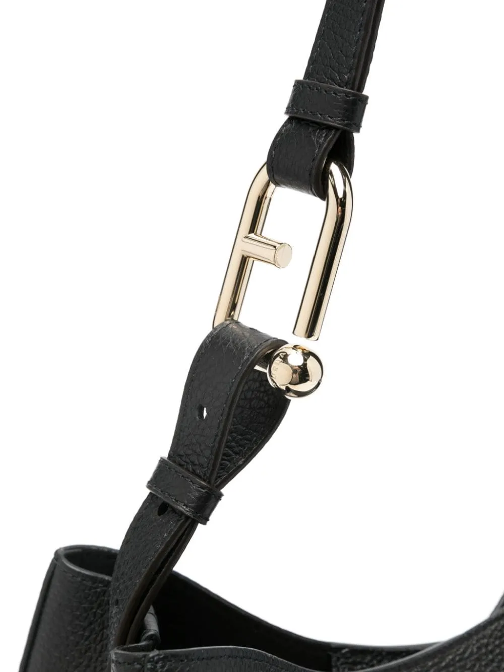 Nuvola Logo Bucket Bag