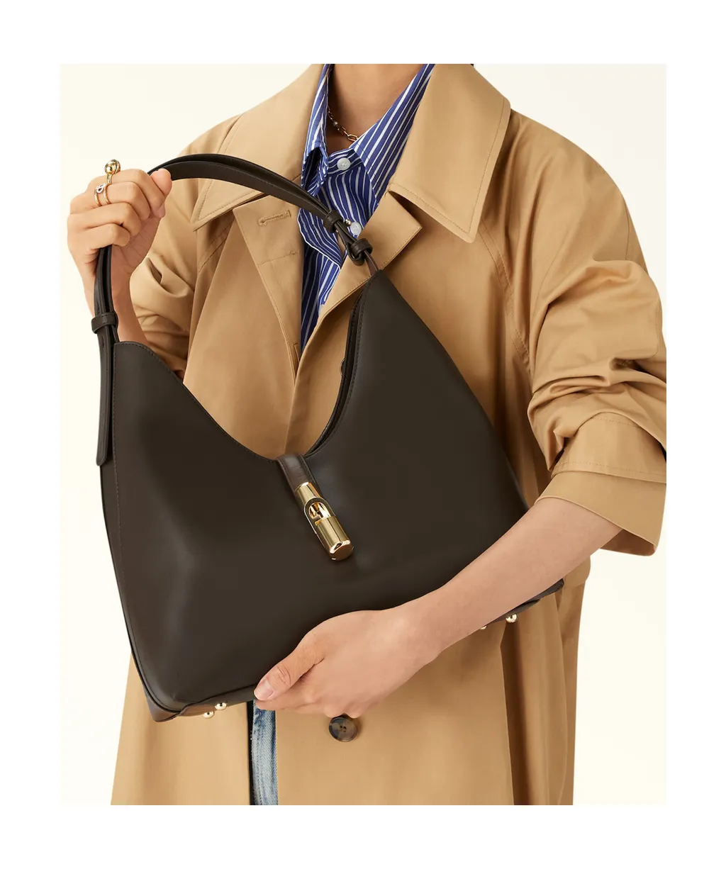 Goccia Medium Hobo Bag