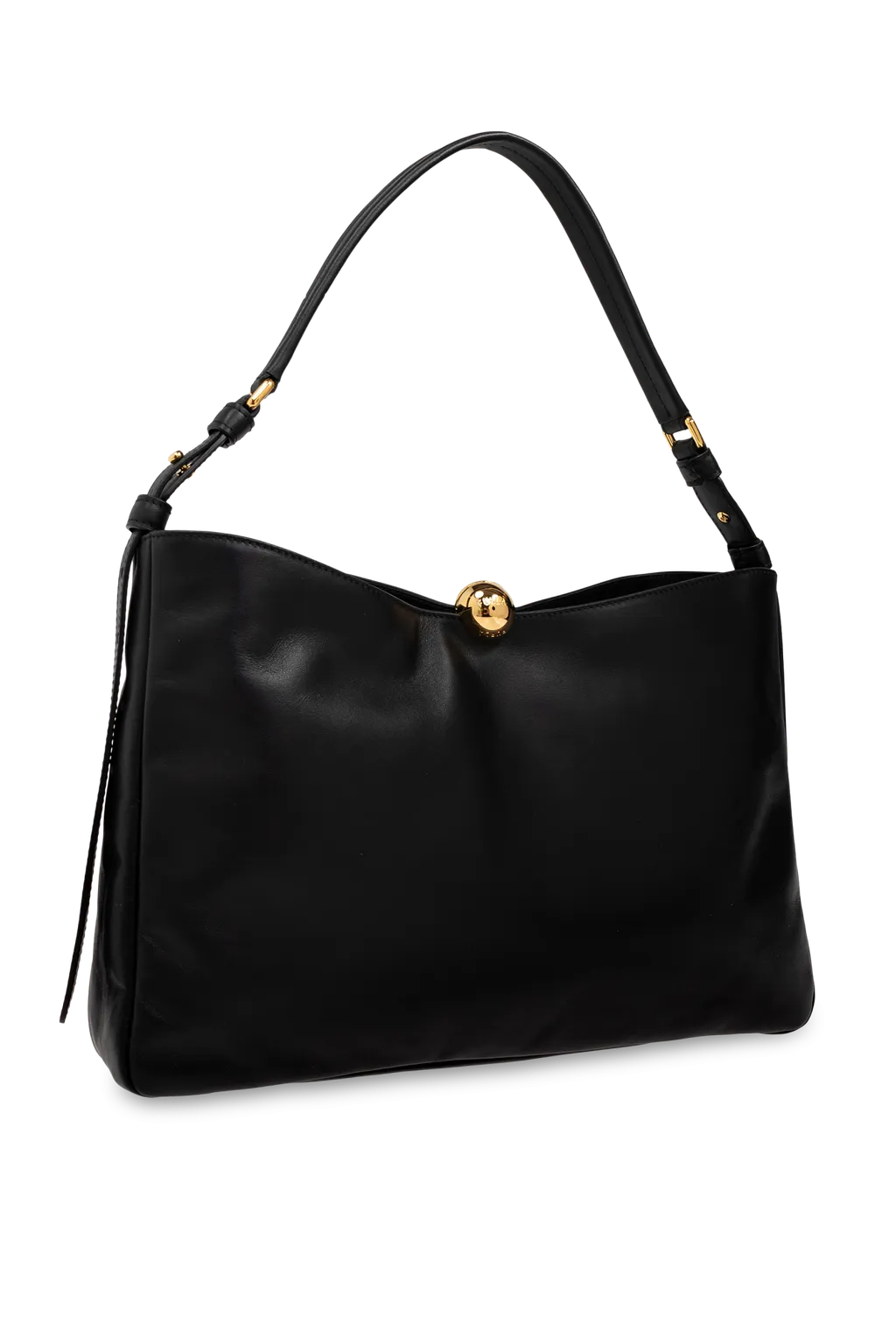 Logo Shoulder Bag