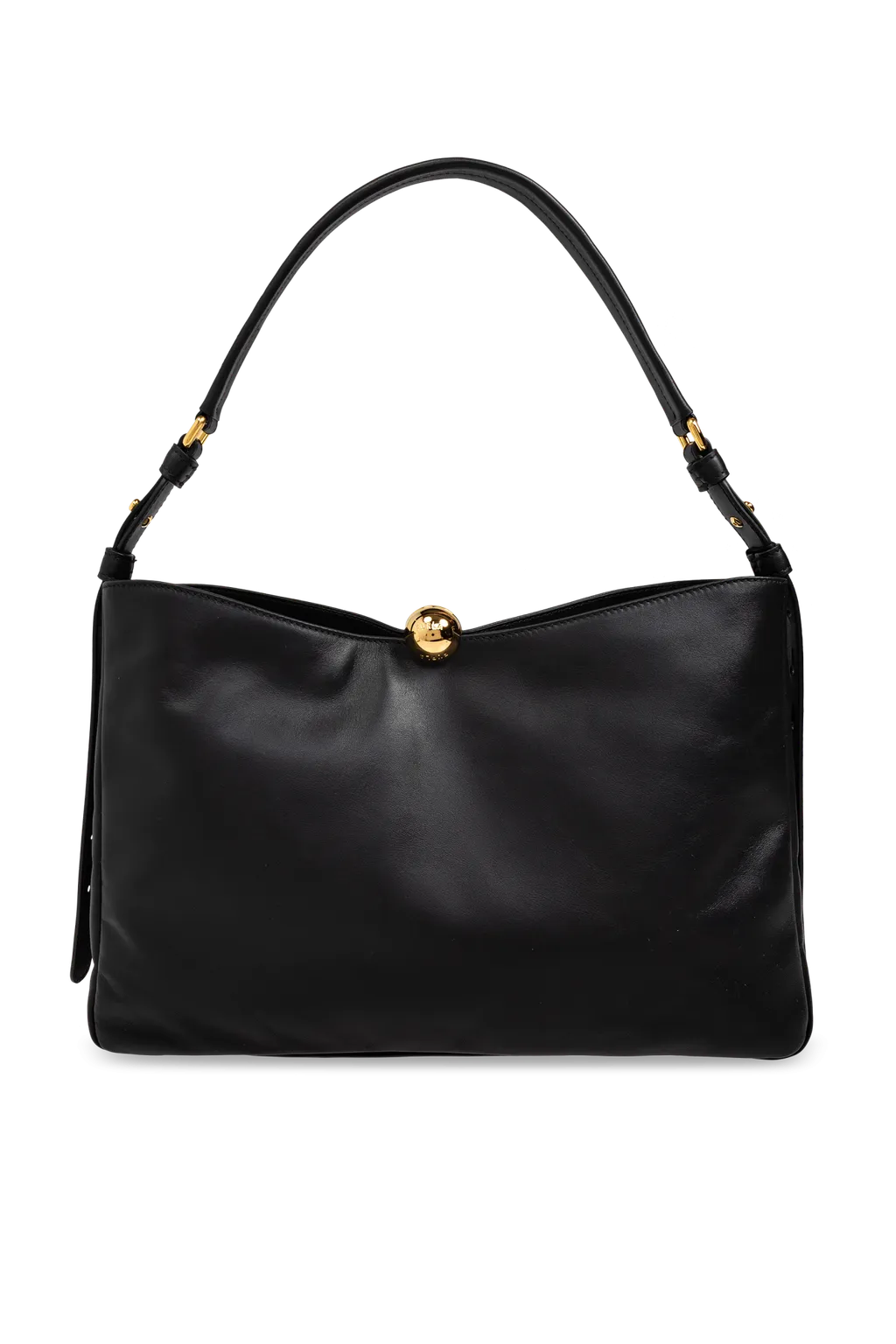 Logo Shoulder Bag