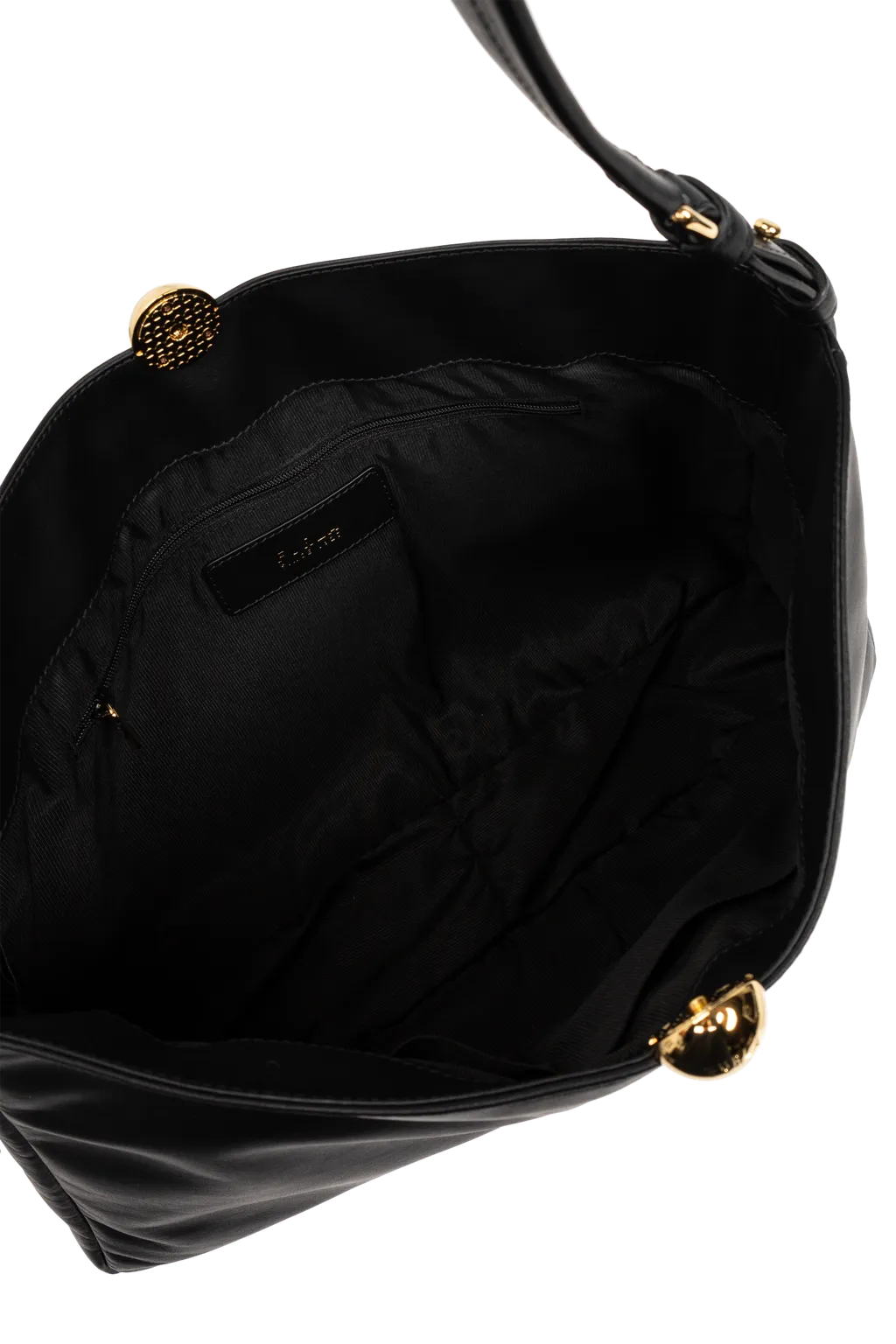 Logo Shoulder Bag