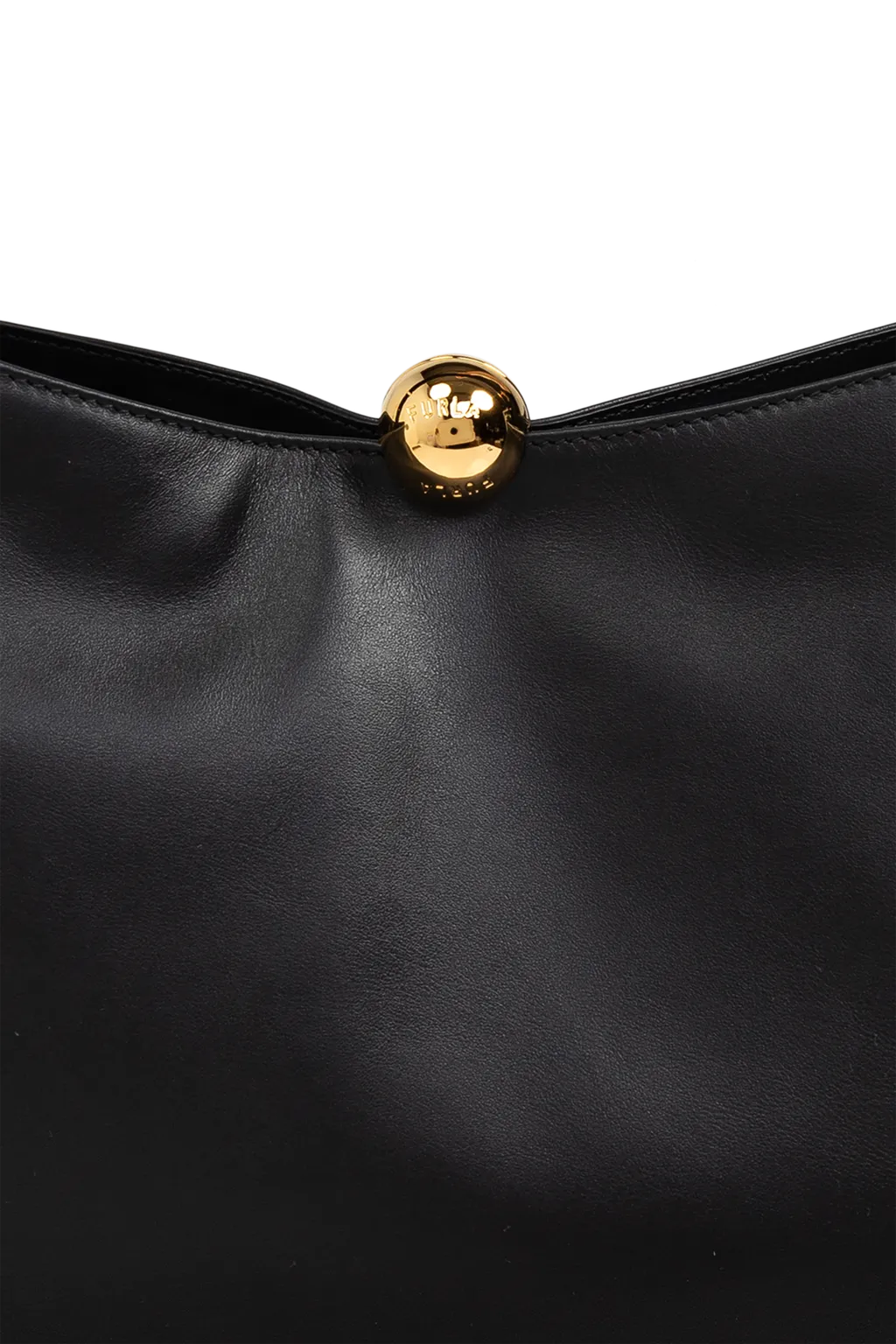 Logo Shoulder Bag