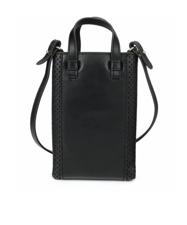 Logo Shoulder Bag