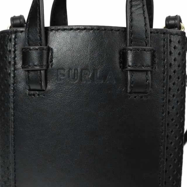 Logo Shoulder Bag