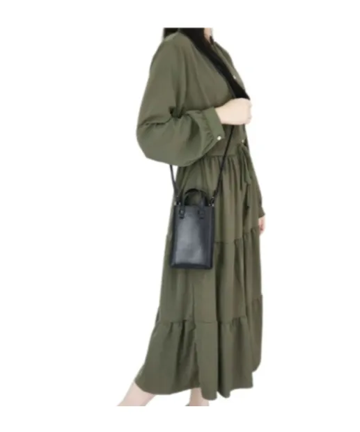 Logo Shoulder Bag