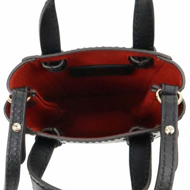 Logo Shoulder Bag