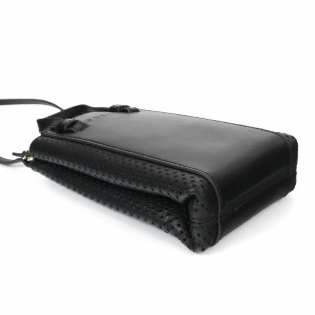 Logo Shoulder Bag