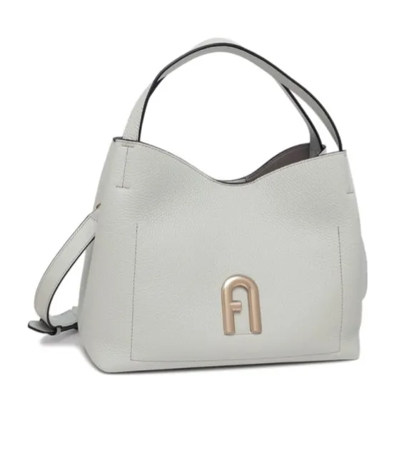 Logo Shoulder Bag