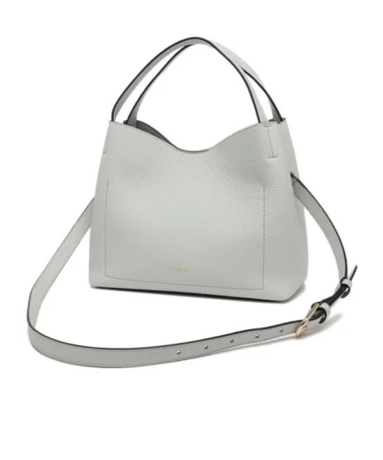 Logo Shoulder Bag