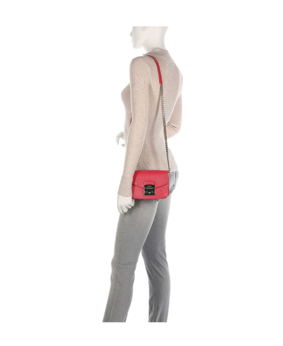 Metropolis Mini Crossbody Bag