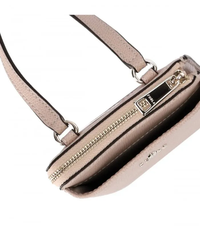 Logo Shoulder Bag