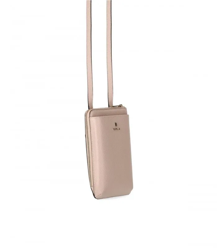 Logo Shoulder Bag