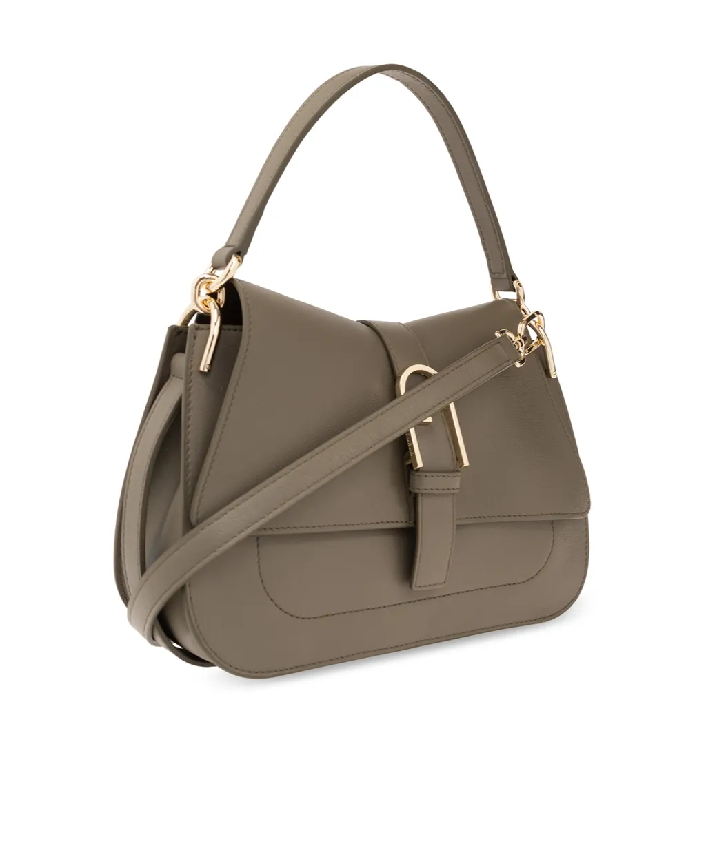 Flow Medium Top Handle Bag