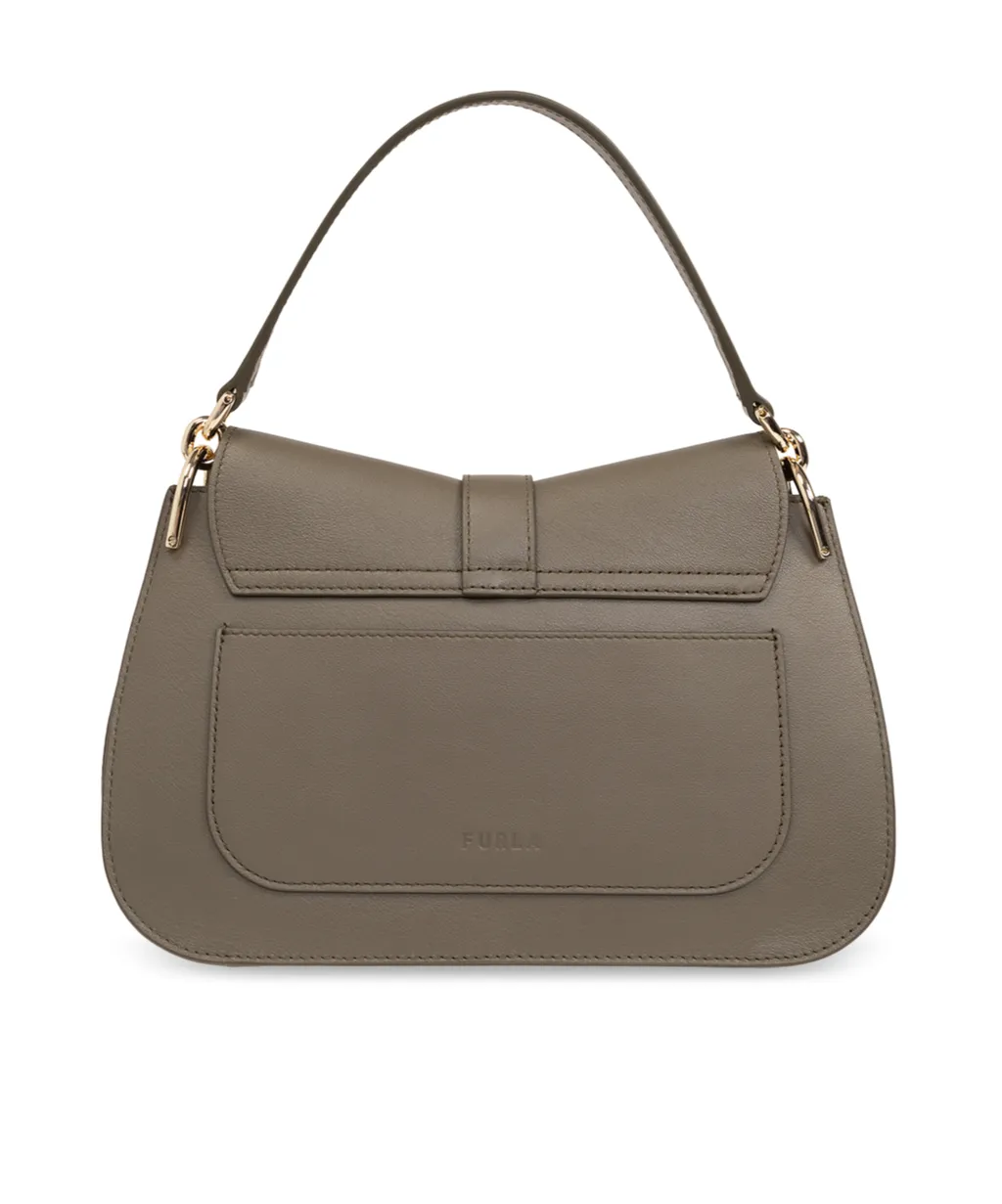 Flow Medium Top Handle Bag