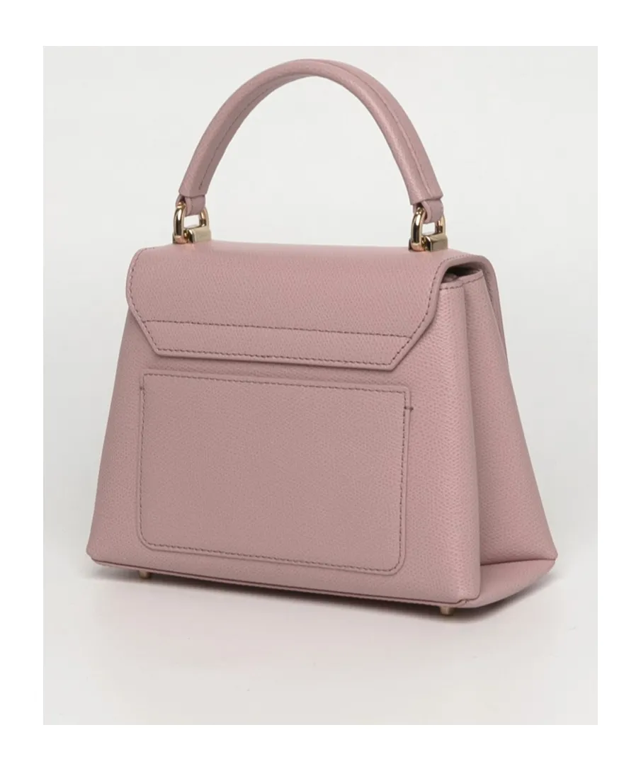 Logo Mini Shoulder Bag