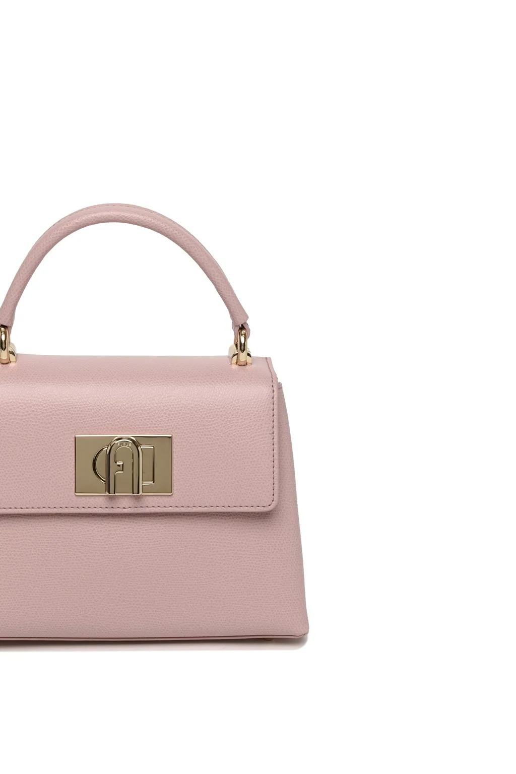 Logo Mini Shoulder Bag