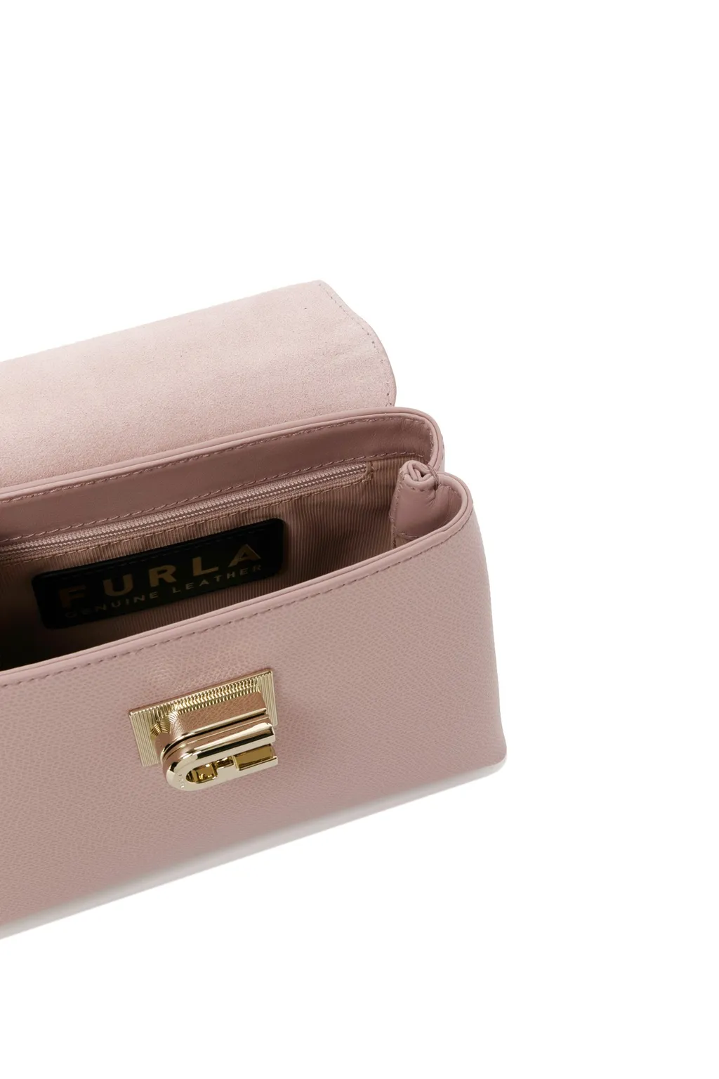 Logo Mini Shoulder Bag