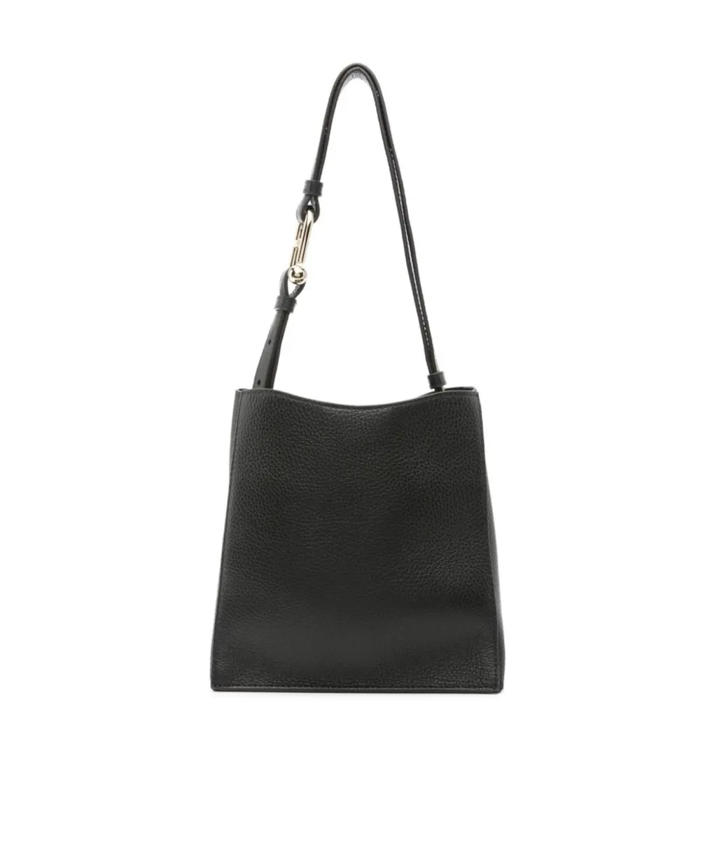 Logo Shoulder Bag