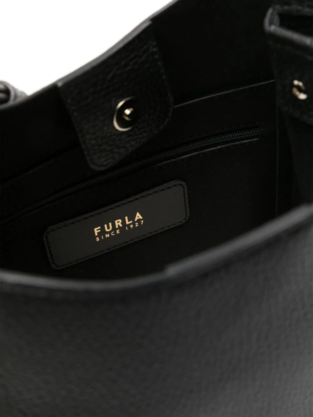 Logo Shoulder Bag