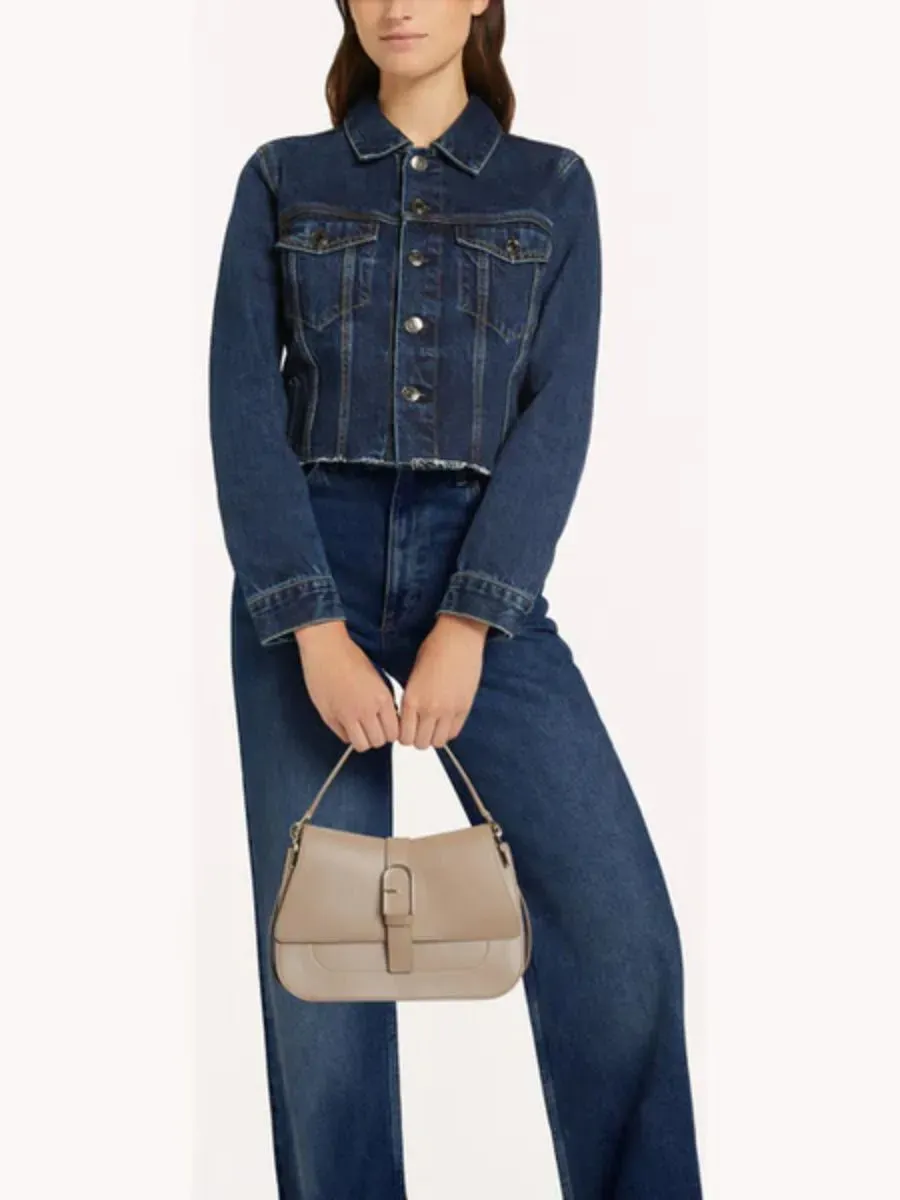 Flow Medium Top Handle Bag