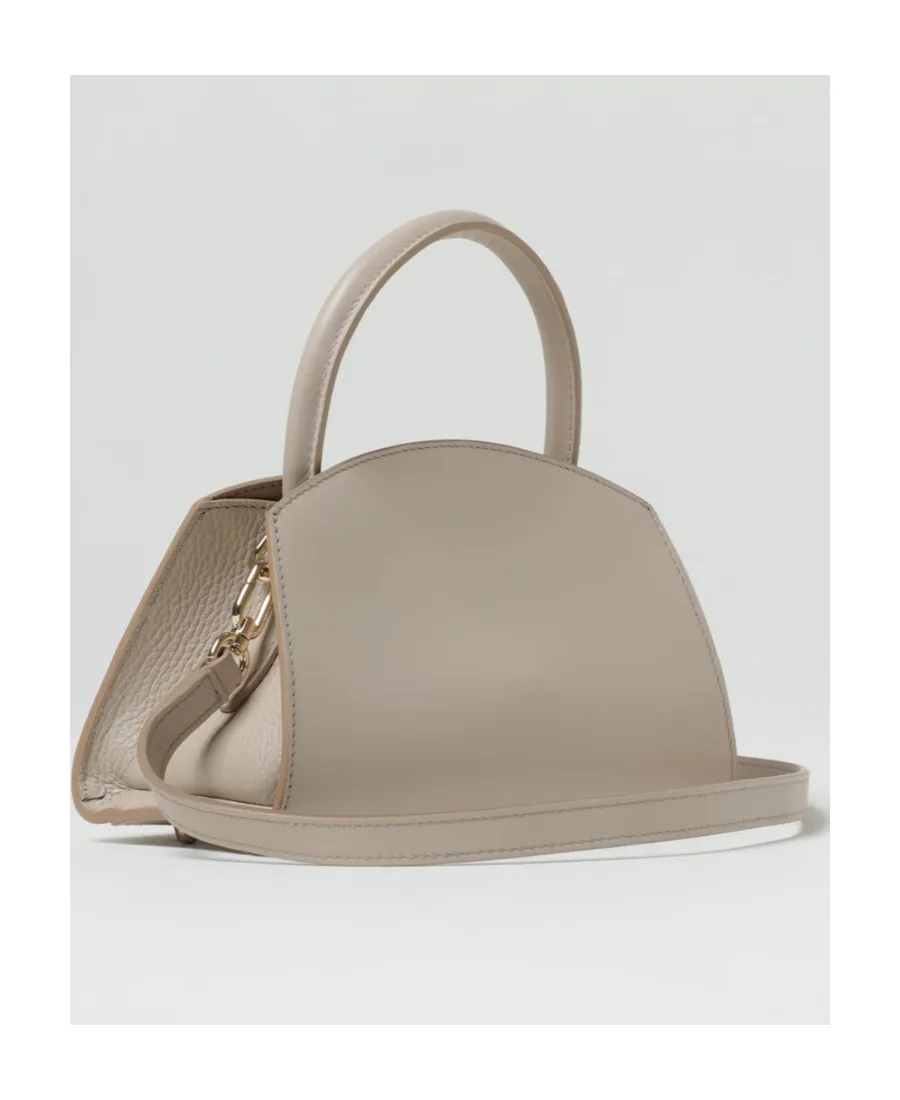 Flow Logo Plaque Tote Bag