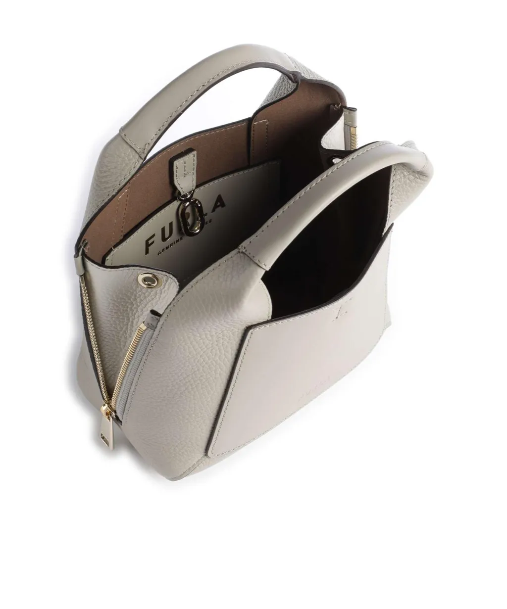 Gilda Leather Tote Bag