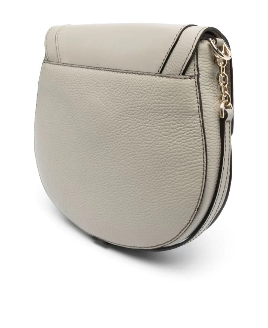 Club Leather Crossbody Bag