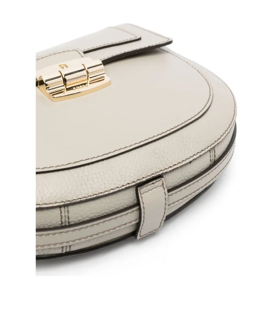 Club Leather Crossbody Bag